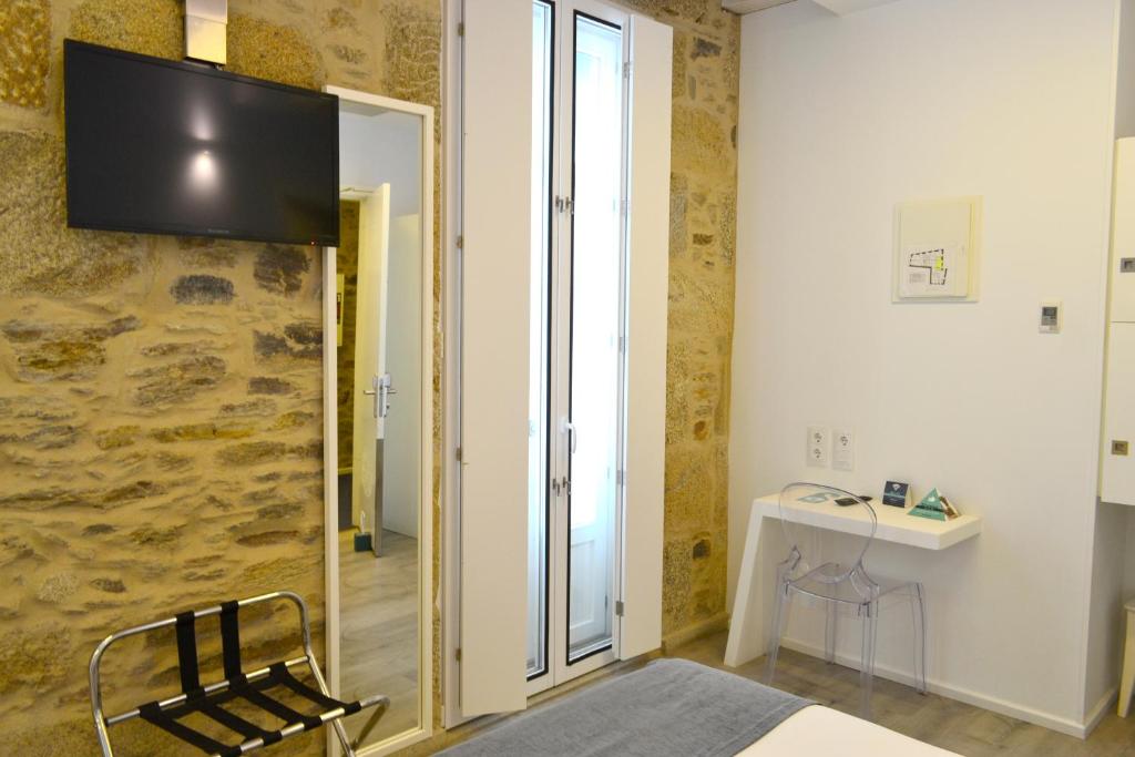 Hotel Alda San Bieito - Resim 43