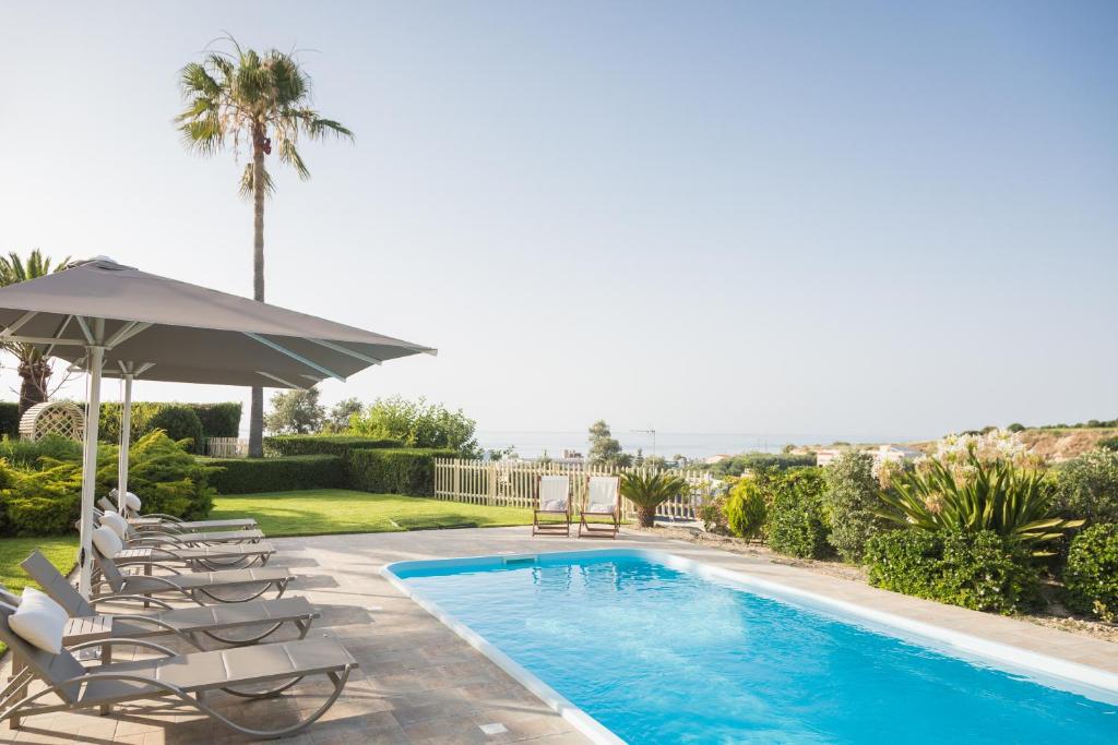 Malena Villa, beach retreat!
