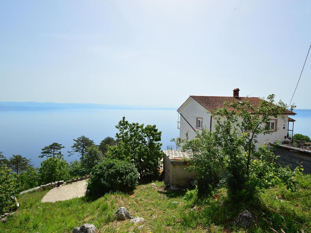 Příroda nedaleko apartmánu