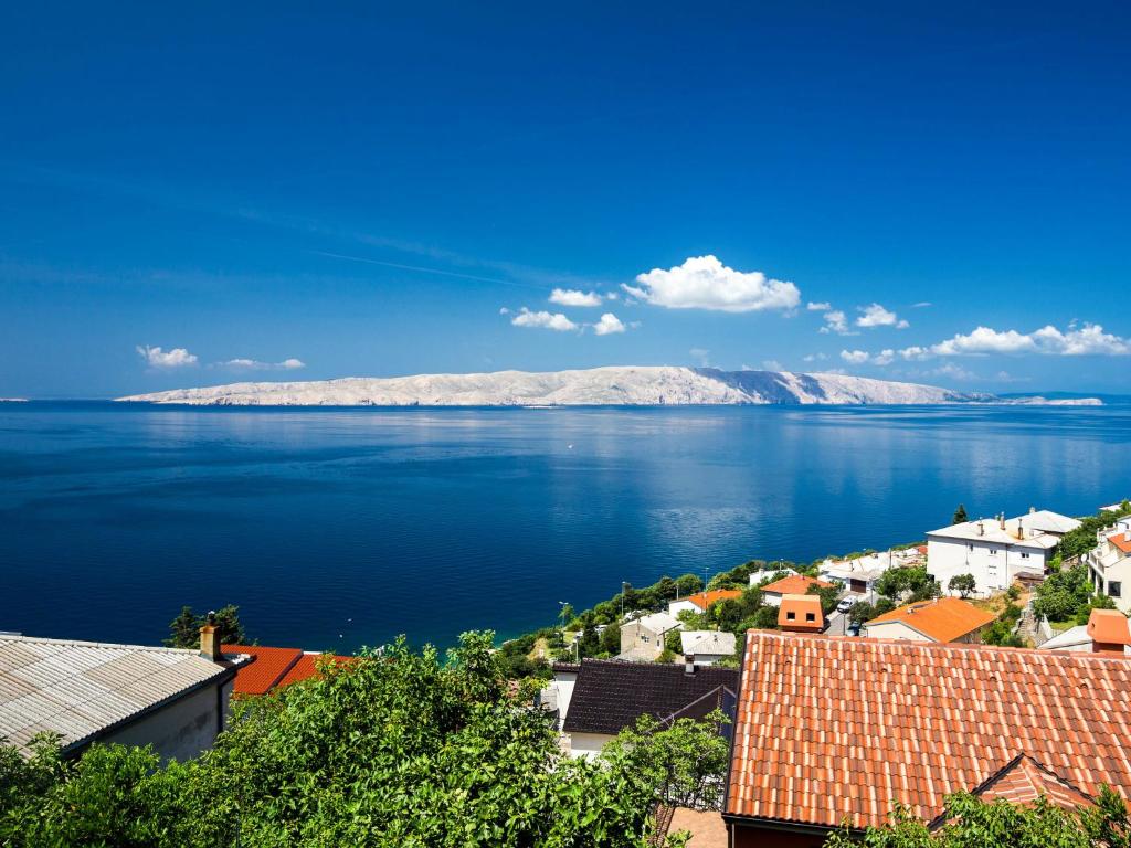Príroda v okolí apartmánu