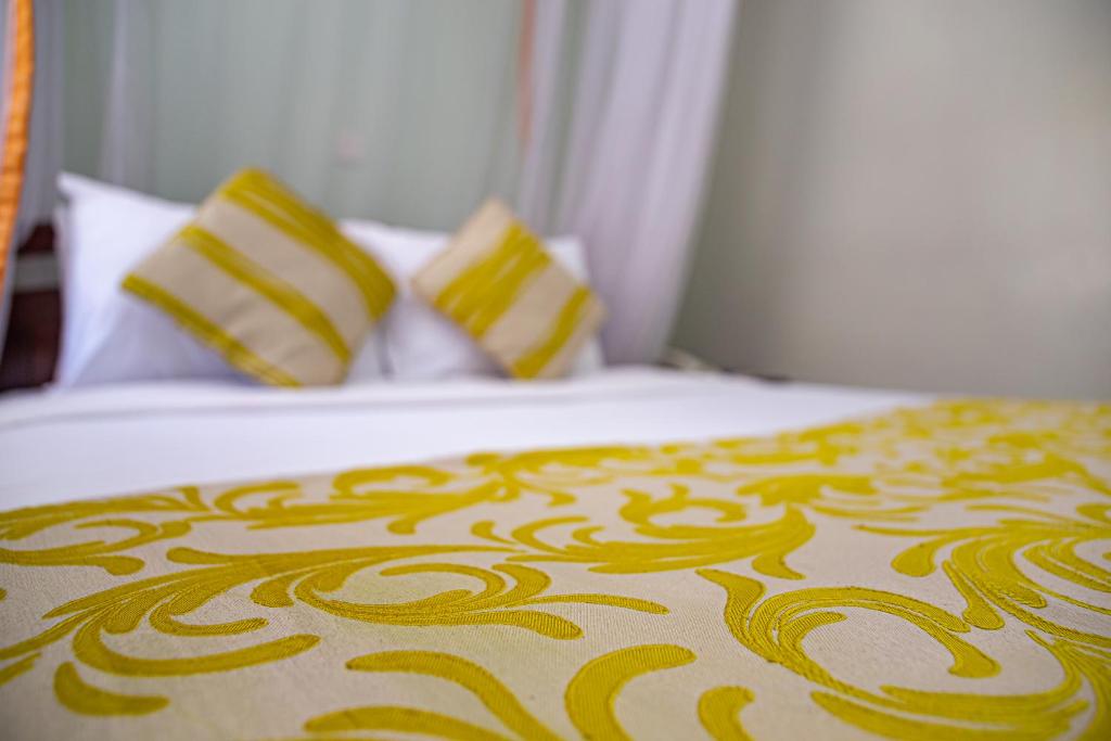 Desmond Tutu Conference Centre - Chambre Simple Avec Balcon