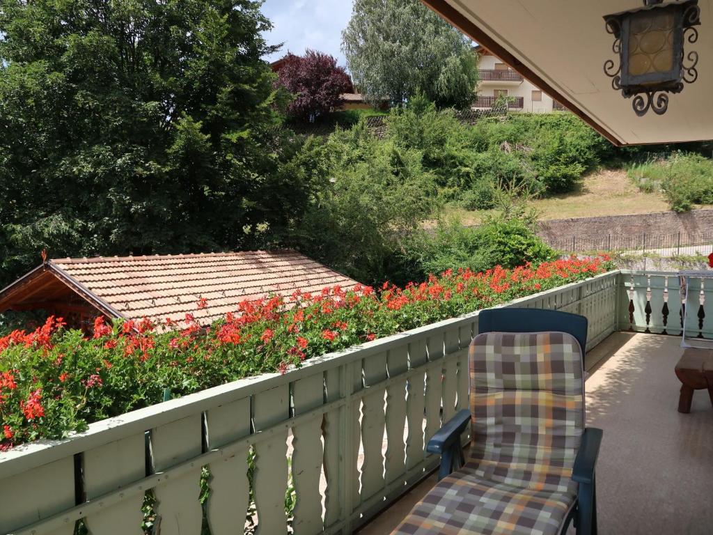Zahrada ubytování Apartment Pancheri by Interhome