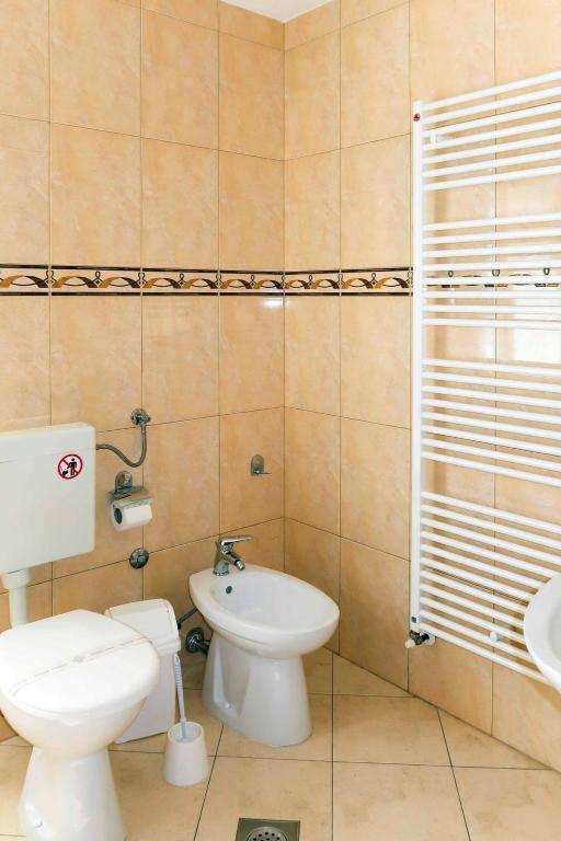 Koupelna v ubytování Apartment Villa Saba-2 by Interhome
