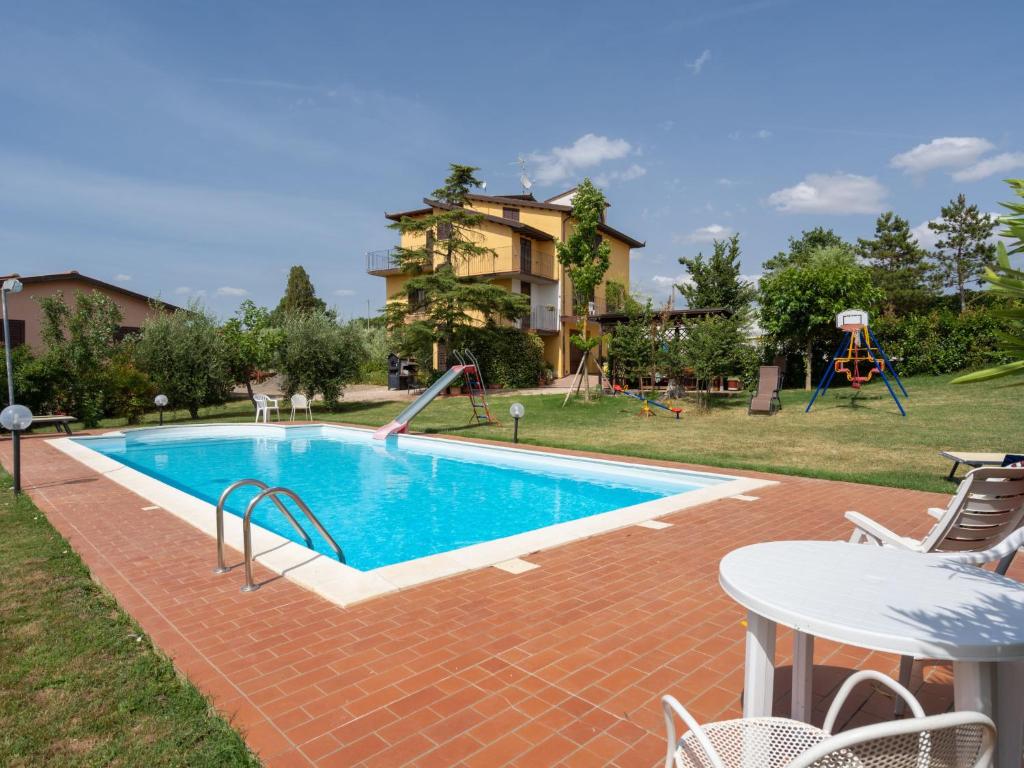 Swimming pool sa o malapit sa Holiday Home San Piero by Interhome