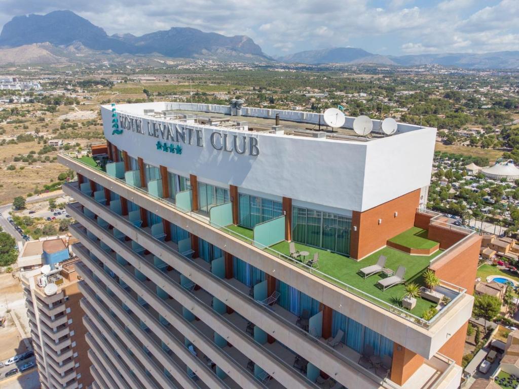 Hotel BCL Levante Club & Spa 4 Sup - Only Adults Recomended - Resim 14