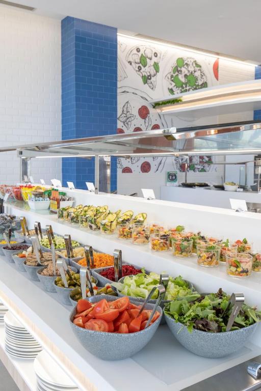 Hotel BCL Levante Club & Spa 4 Sup - Only Adults Recomended - Resim 44