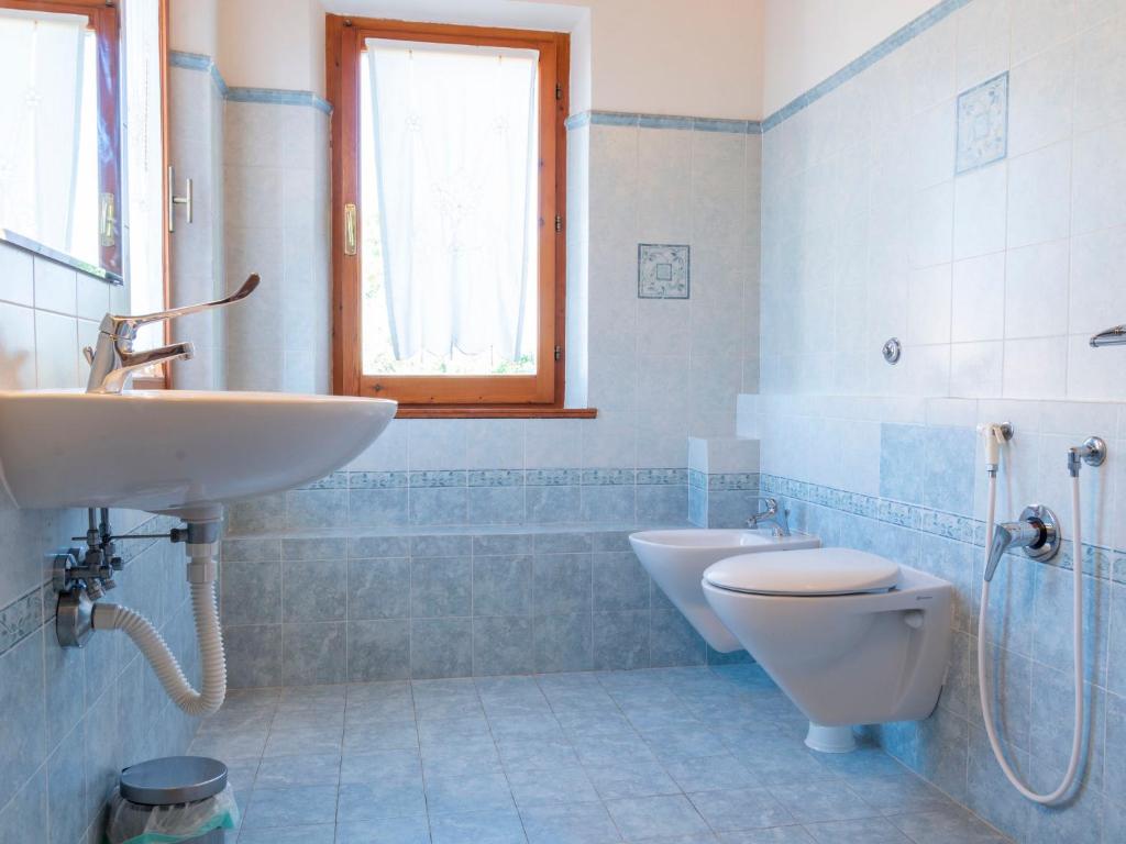 Łazienka w obiekcie Holiday Home Antico Convento by Interhome