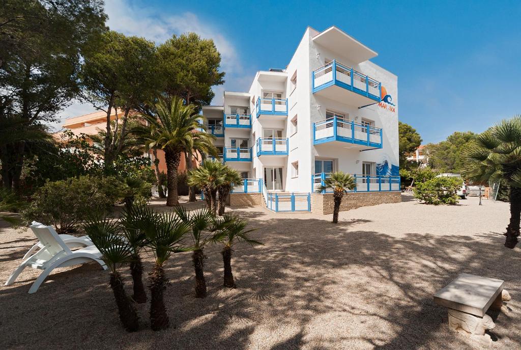 Apartamentos Mar y Sol, Miami Platja – Bijgewerkte prijzen 2023