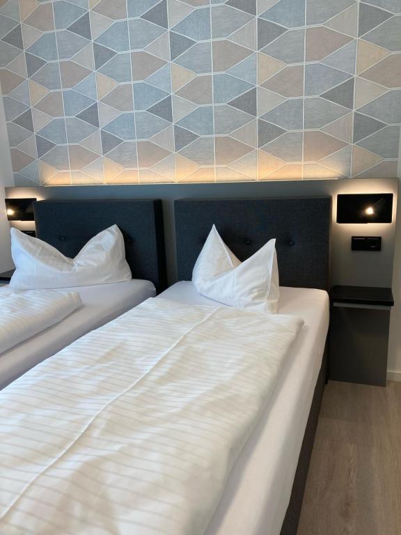 CAP1 Boardinghouse - Twin Room