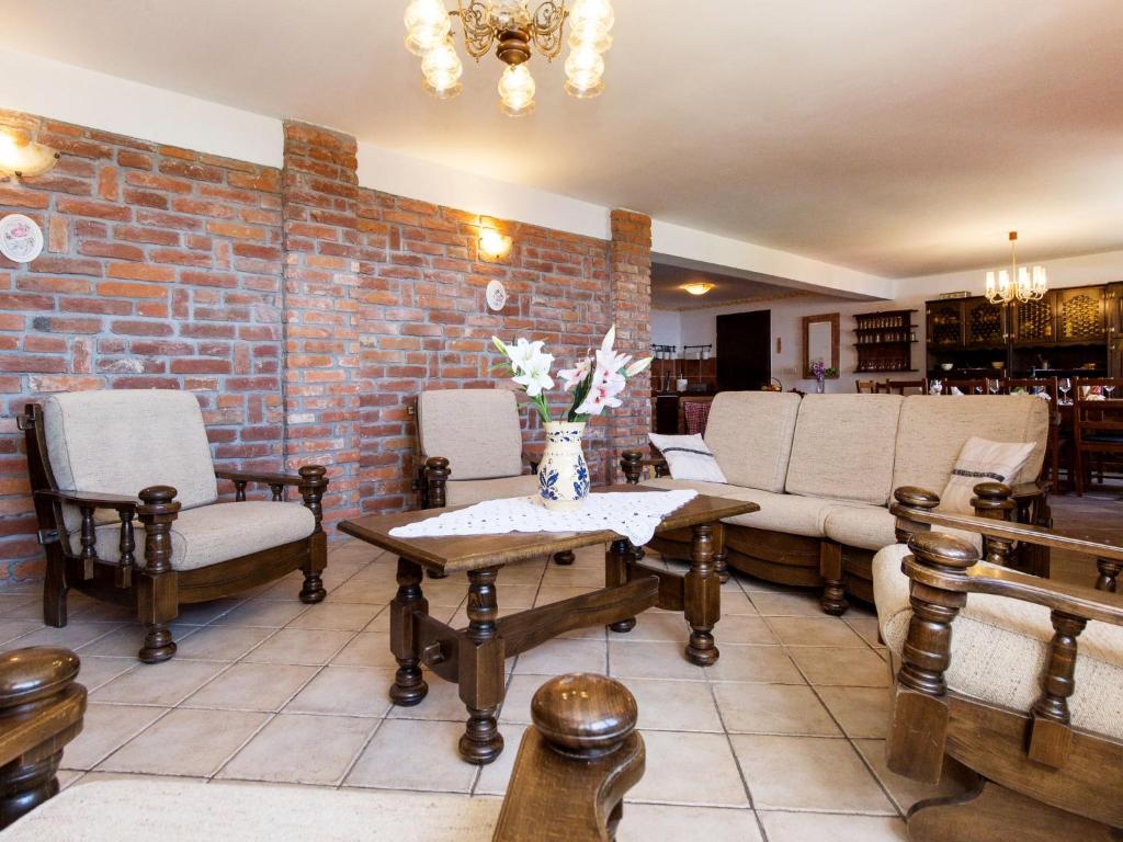 Posedenie v ubytovaní Holiday Home Natura by Interhome