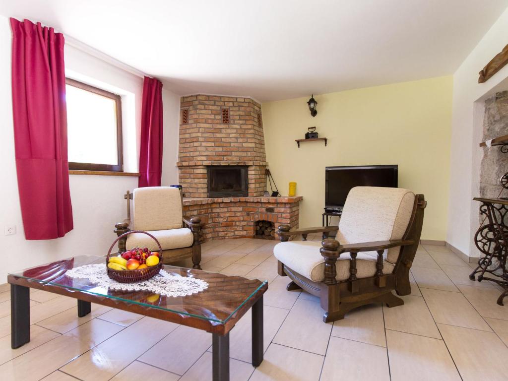 Posedenie v ubytovaní Holiday Home Natura by Interhome