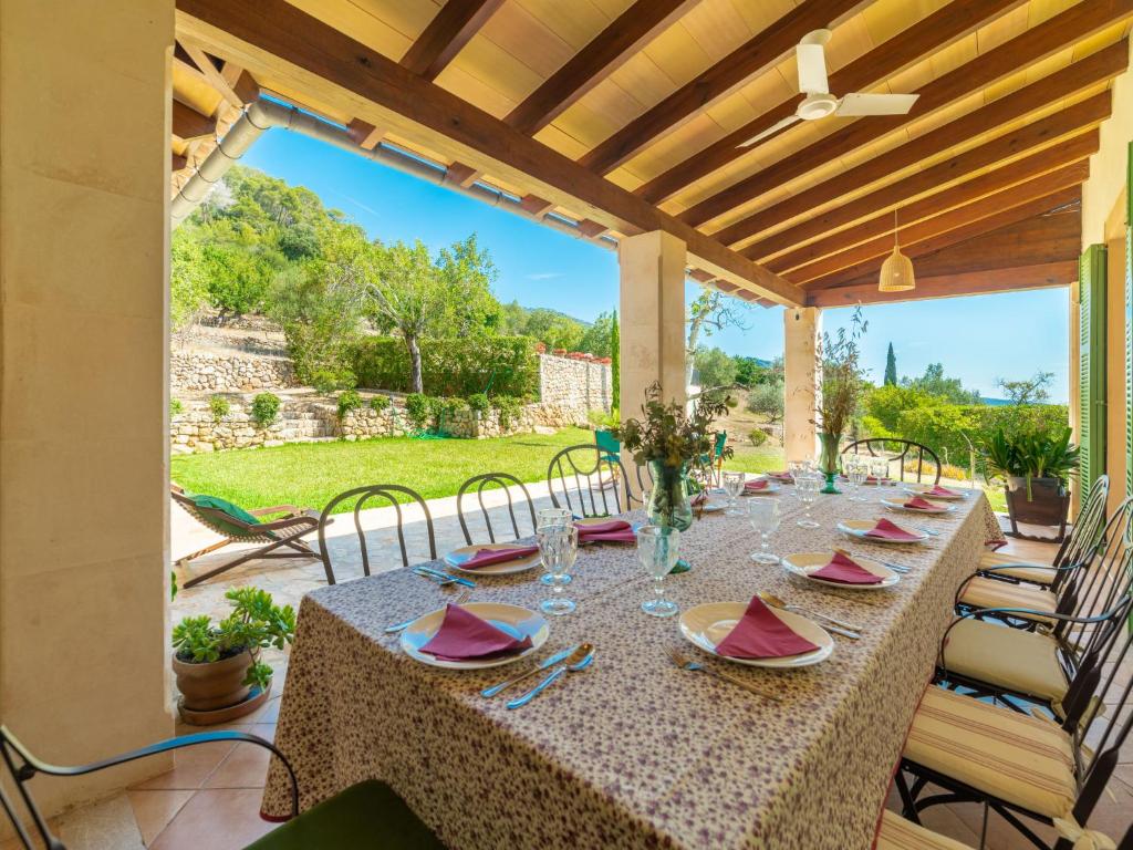 Fotografie z fotogalerie ubytování Villa Son Maguet by Interhome v destinaci Selva