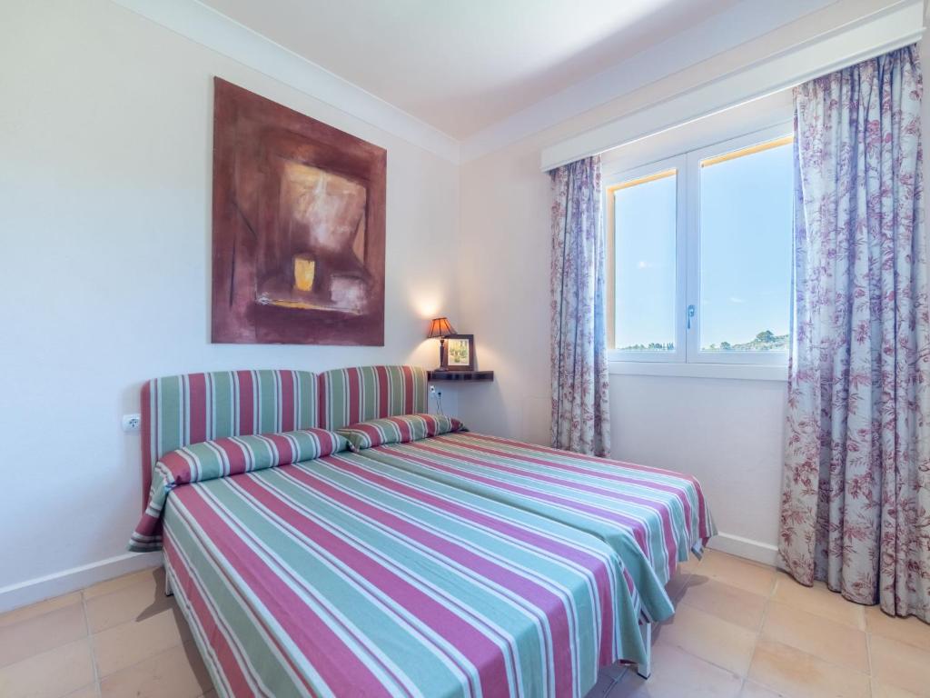 Postel nebo postele na pokoji v ubytování Villa Son Maguet by Interhome