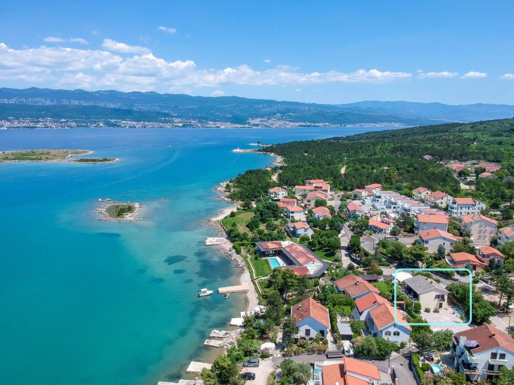 Príroda v okolí dovolenkového domu