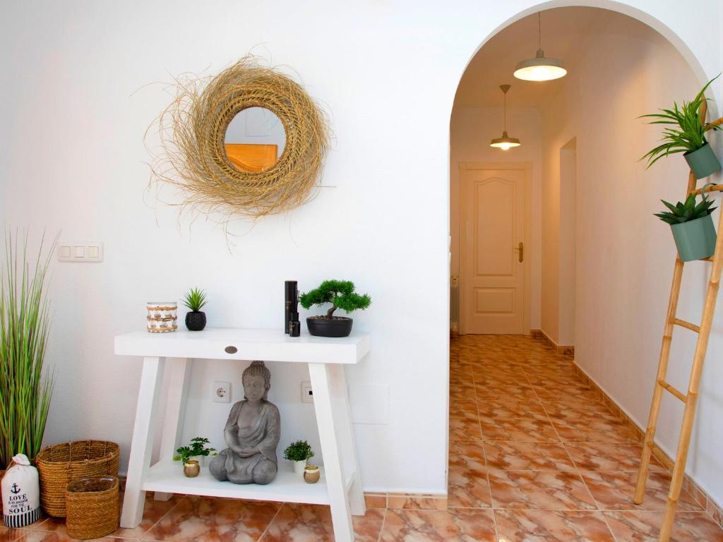 Fotografie z fotogalerie ubytování Villa La Escapada by Interhome v destinaci Calpe