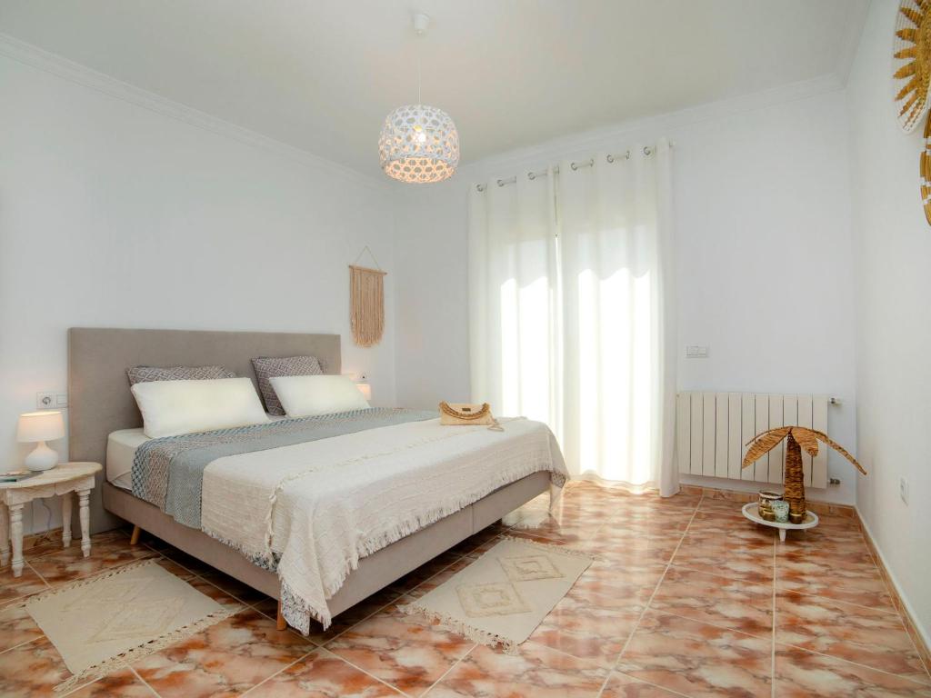 Postel nebo postele na pokoji v ubytování Villa La Escapada by Interhome