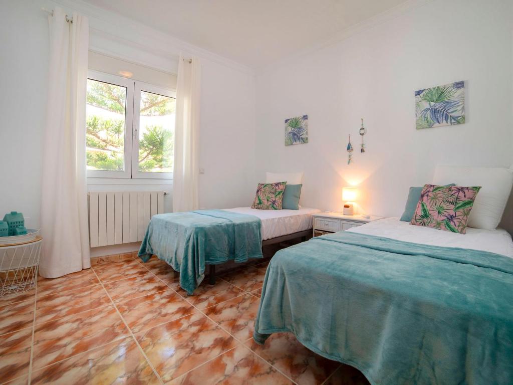 Postel nebo postele na pokoji v ubytování Villa La Escapada by Interhome