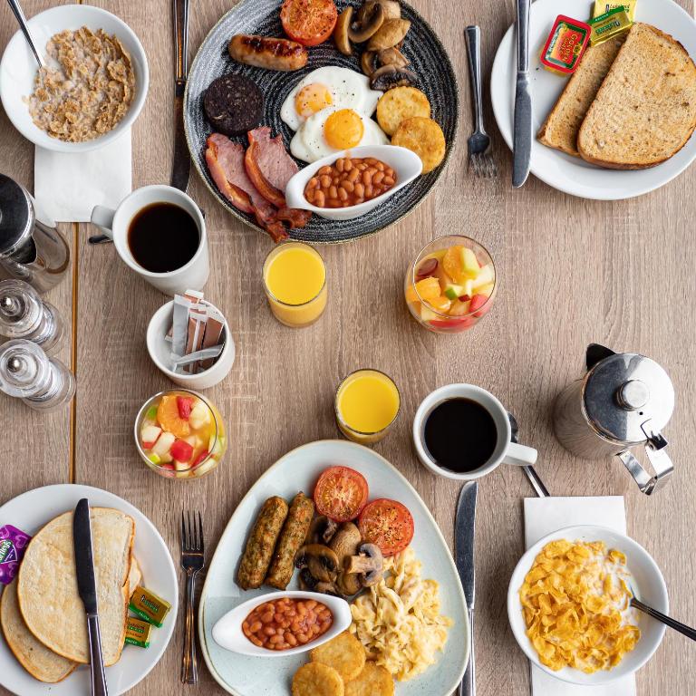 Holiday Inn Liverpool City Centre by IHG - Resim 19