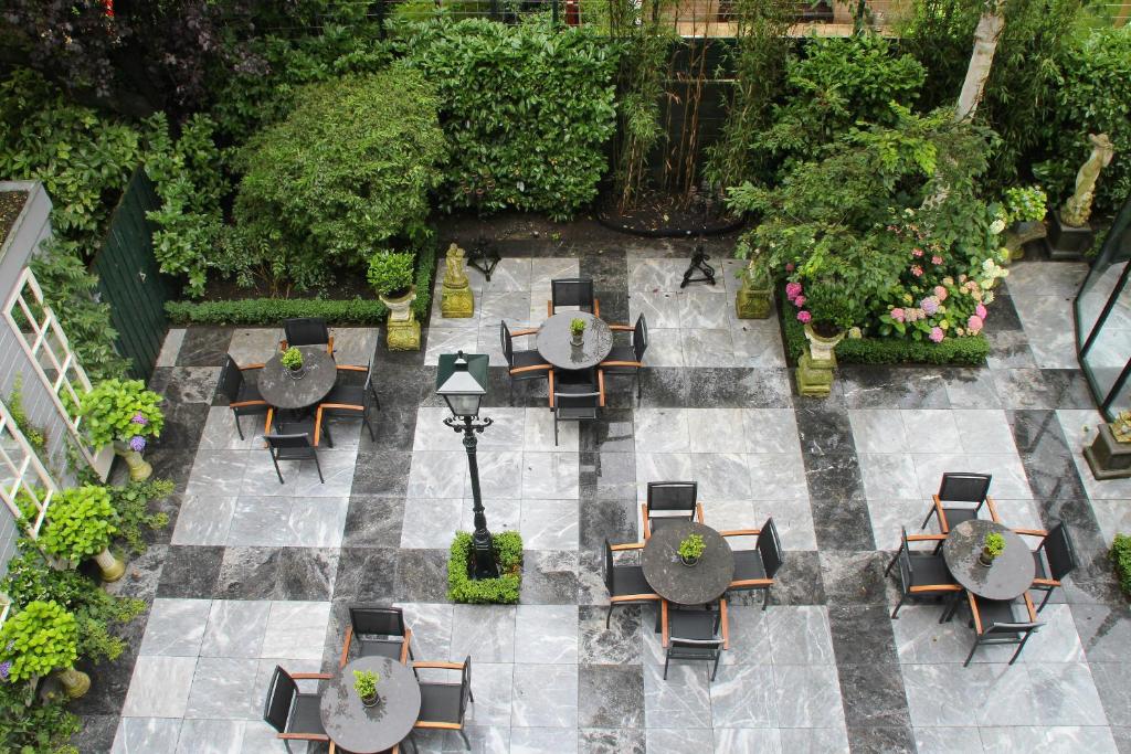 Apollofirst Boutique Hotel - Resim 17