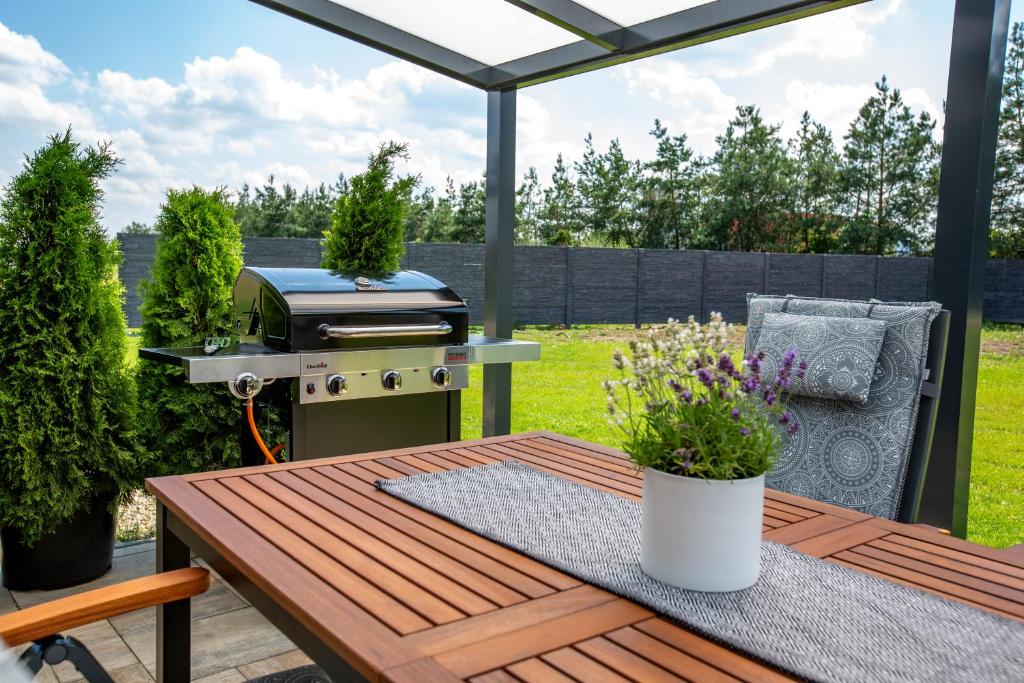 Zahrada ubytování Apartmány DOME