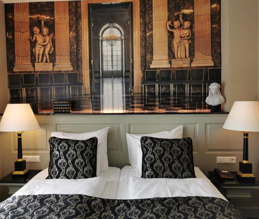 Apollofirst Boutique Hotel - Resim 14