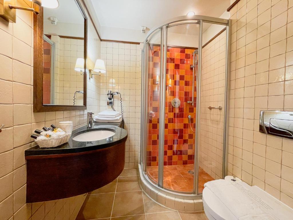 Fotografia z galérie ubytovania Park Hotel & Fitness Club Rzeszów v destinácii Rzeszów