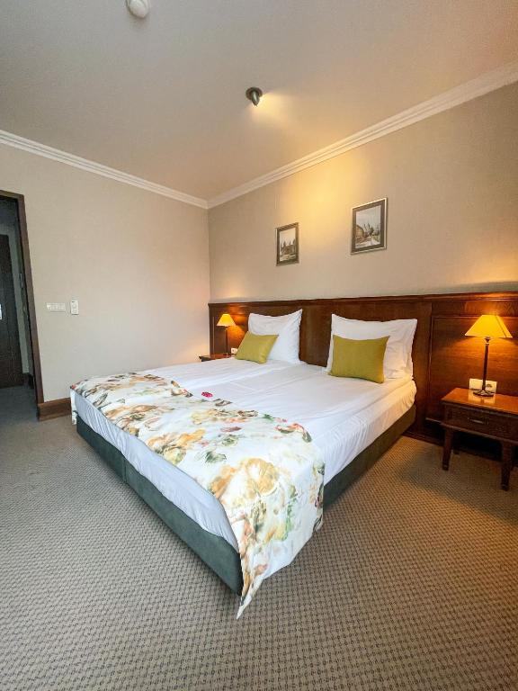Fotografia z galérie ubytovania Park Hotel & Fitness Club Rzeszów v destinácii Rzeszów