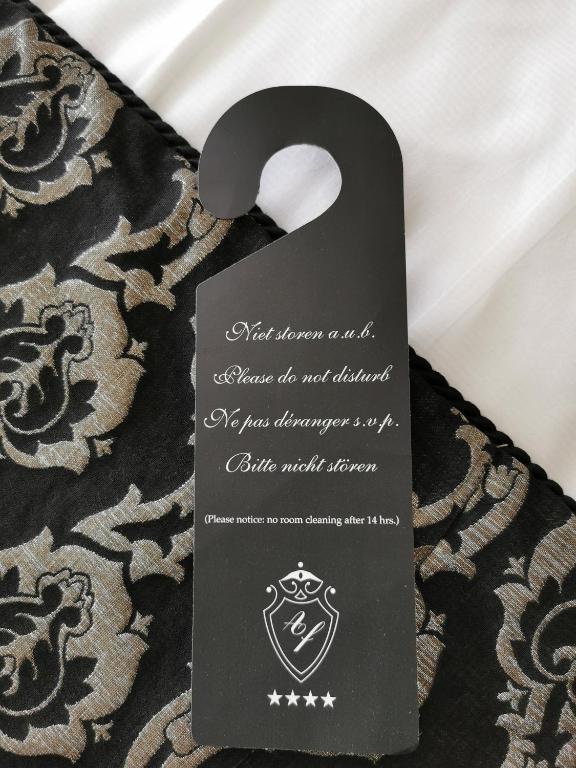 Apollofirst Boutique Hotel - Resim 29