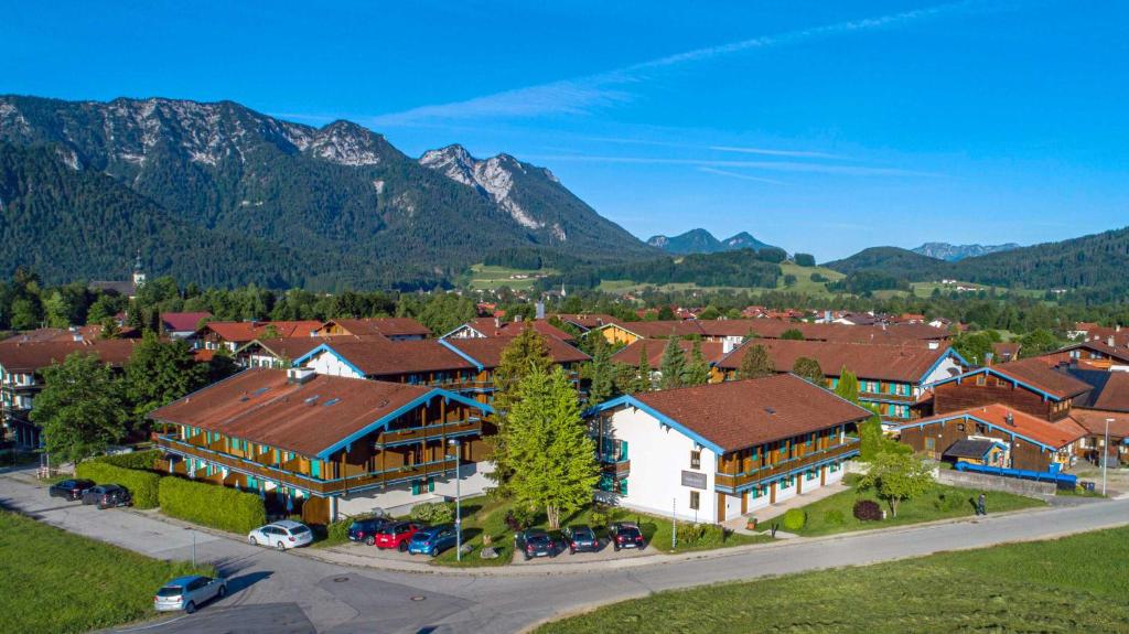 Příroda nedaleko hotelu