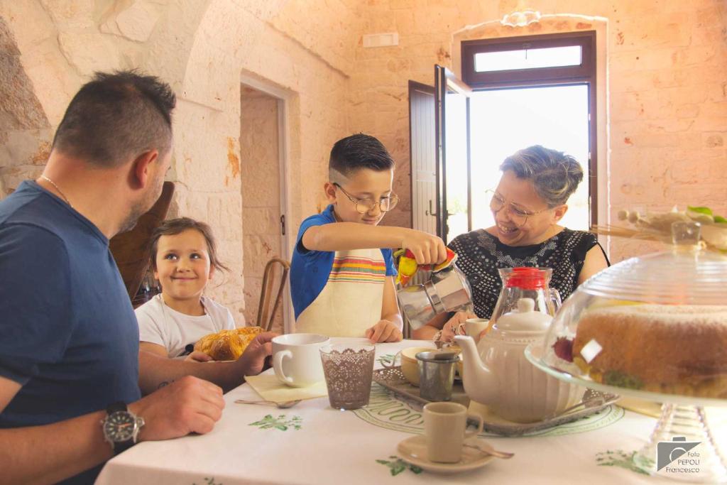Trullo Sweet Trullo vendégei