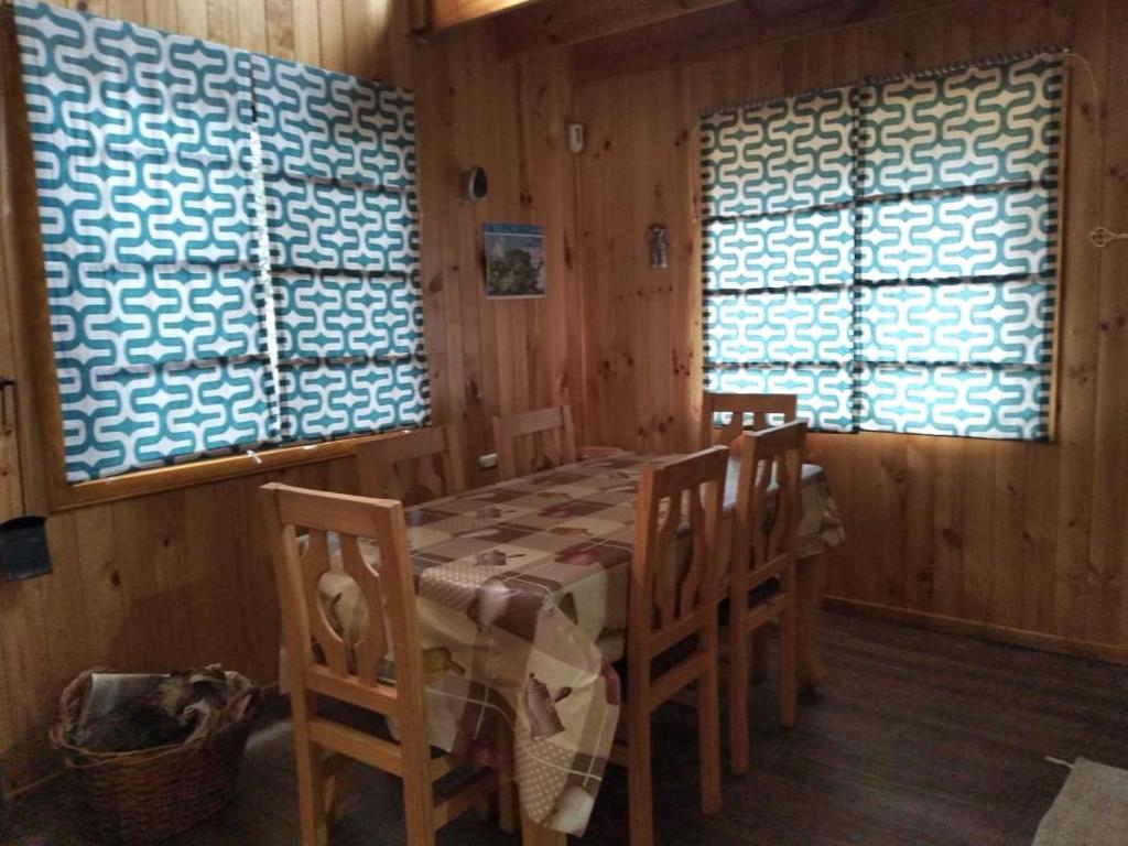 Fotografie z fotogalerie ubytování Refugio Altazor v destinaci Las Trancas