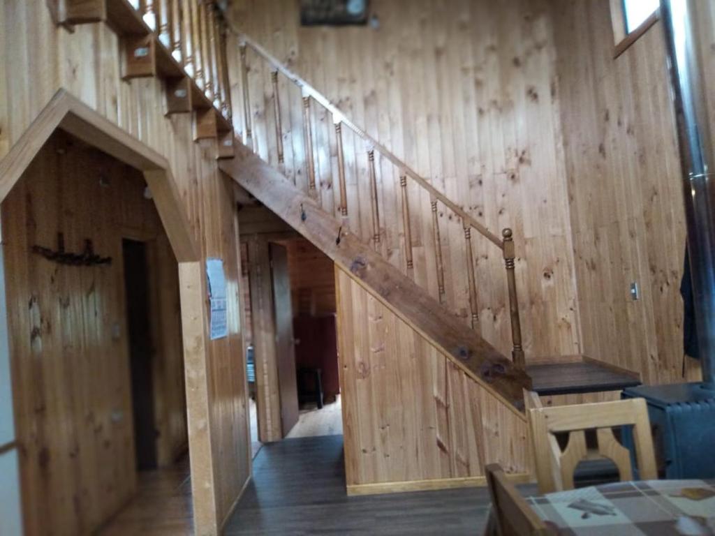 Fotografie z fotogalerie ubytování Refugio Altazor v destinaci Las Trancas