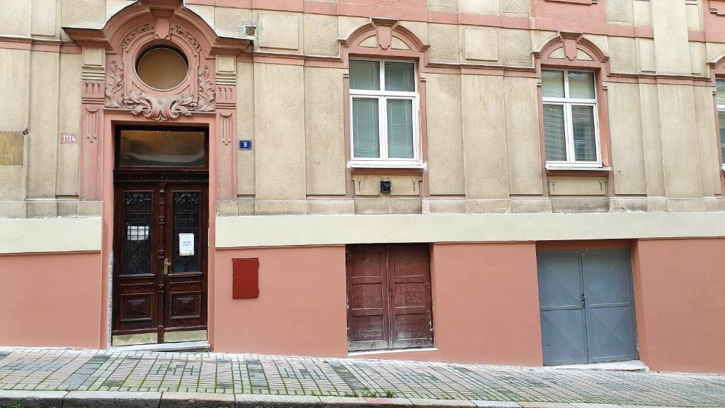 Fasada lub wejście do obiektu SPA Apartment Raisova