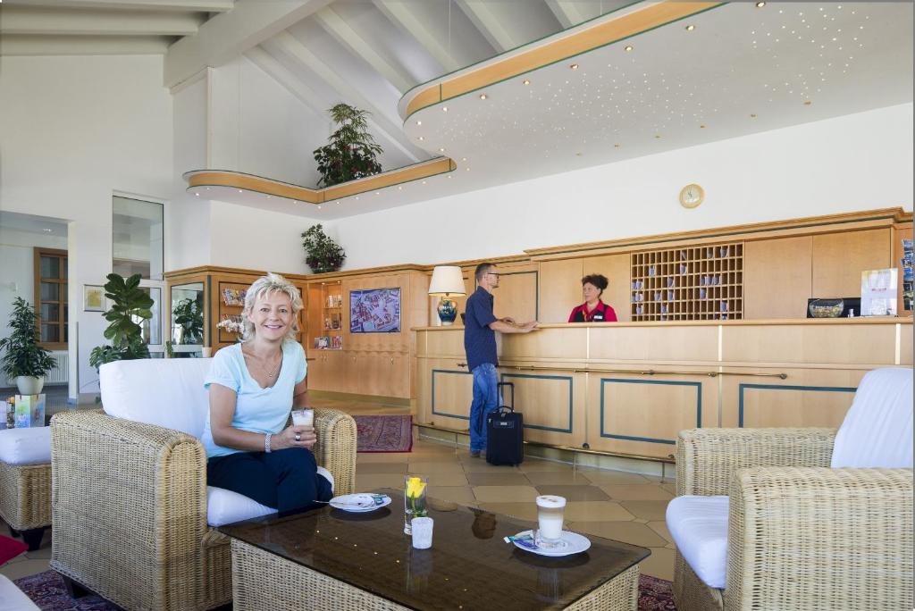 Kim Hotel Dresden - Resim 7