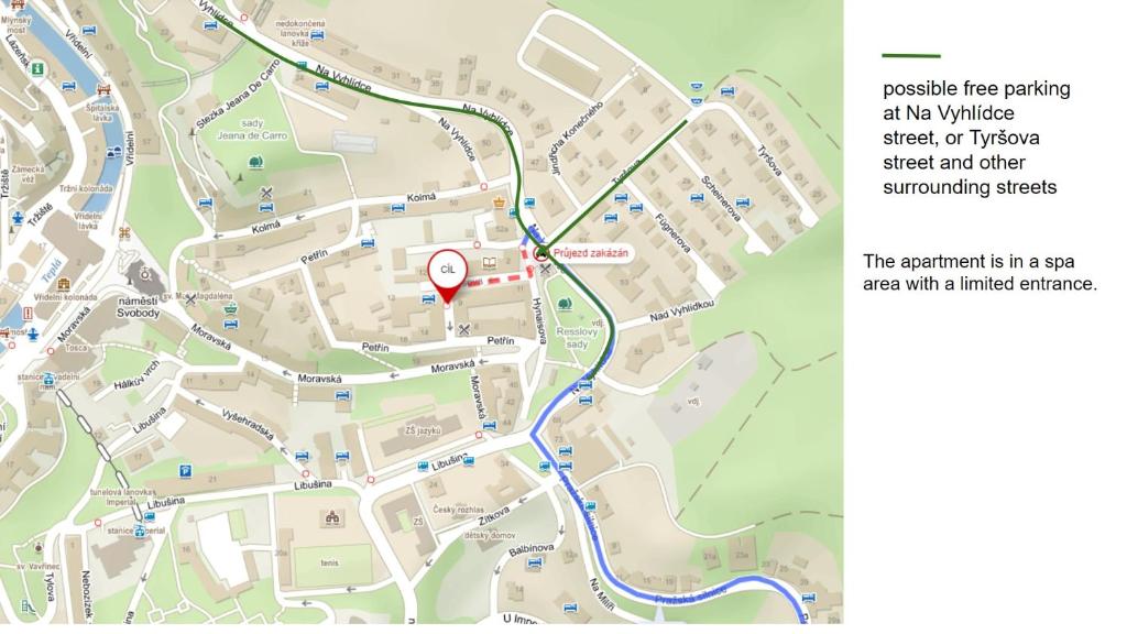 Zdjęcie z galerii obiektu SPA Apartment Raisova w Karlowych Warach