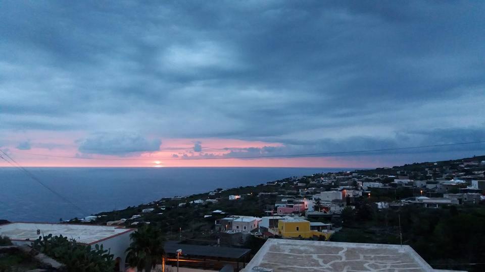 Fotografie z fotogalerie ubytování dammuso azzurro v destinaci Pantelleria