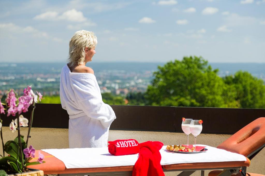 Kim Hotel Dresden - Resim 29