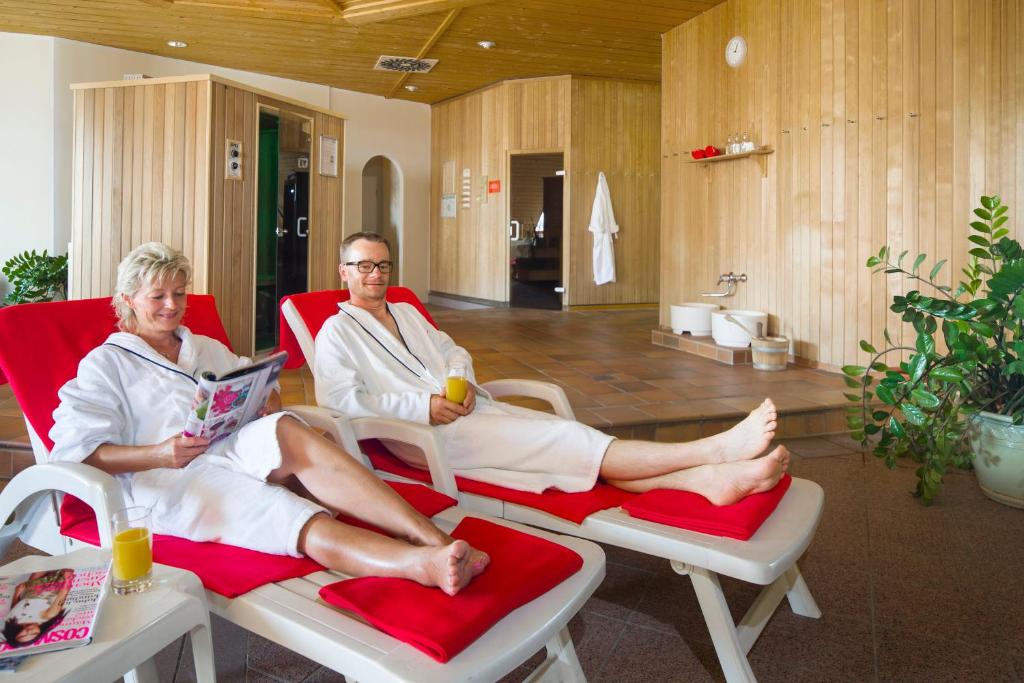 Kim Hotel Dresden - Resim 28