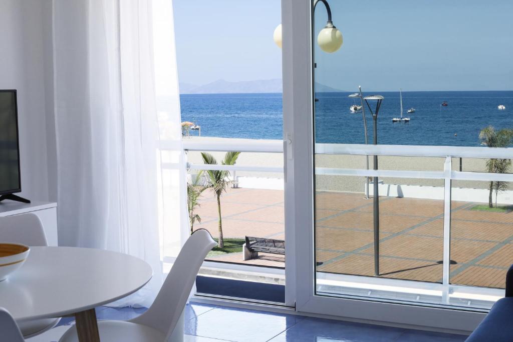 Vista Eolie - Apartment Mit 1 Schlafzimmer