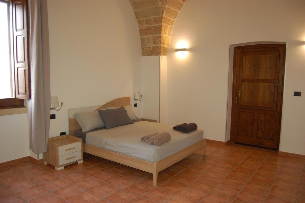 Posezení v ubytování Masseria La Duchessa