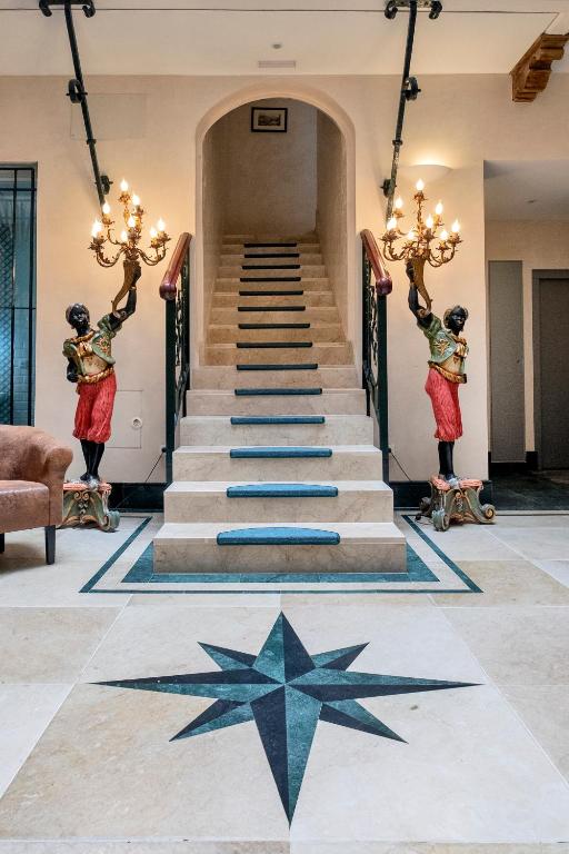 Fotografie z fotogalerie ubytování Gadir Suites v destinaci Cádiz