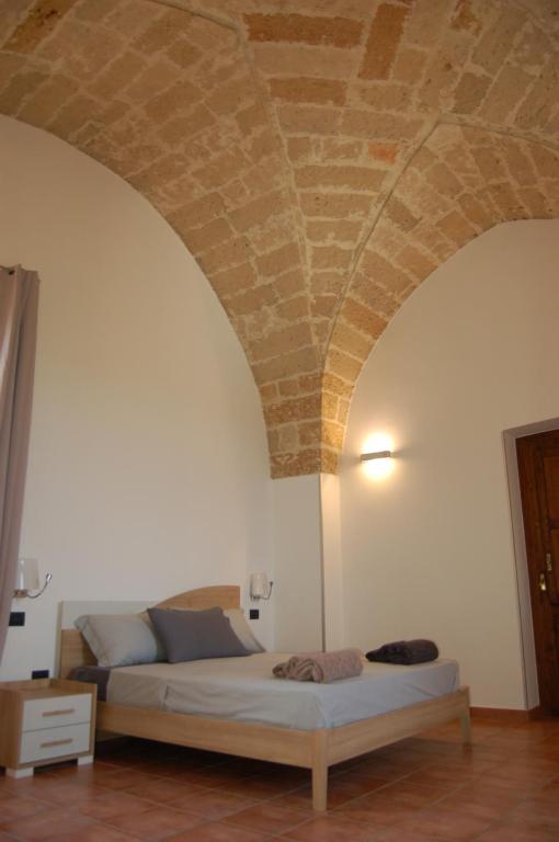 Posezení v ubytování Masseria La Duchessa