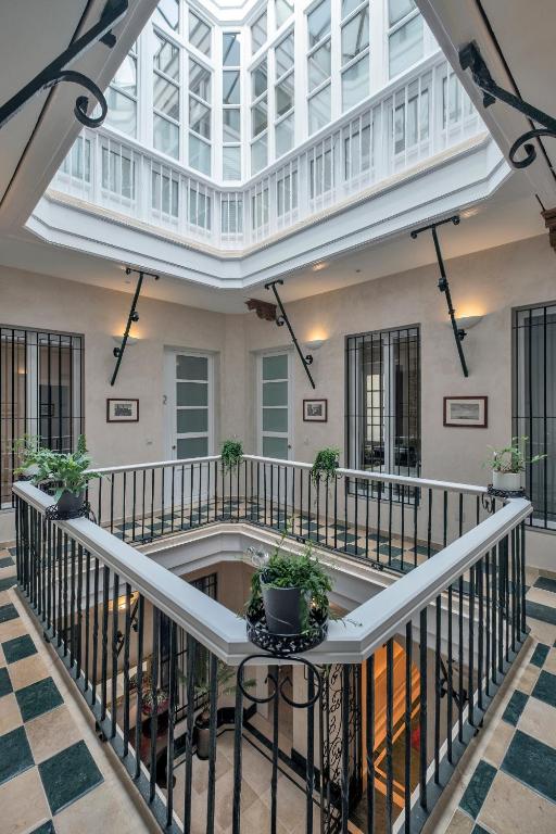 Fotografie z fotogalerie ubytování Gadir Suites v destinaci Cádiz
