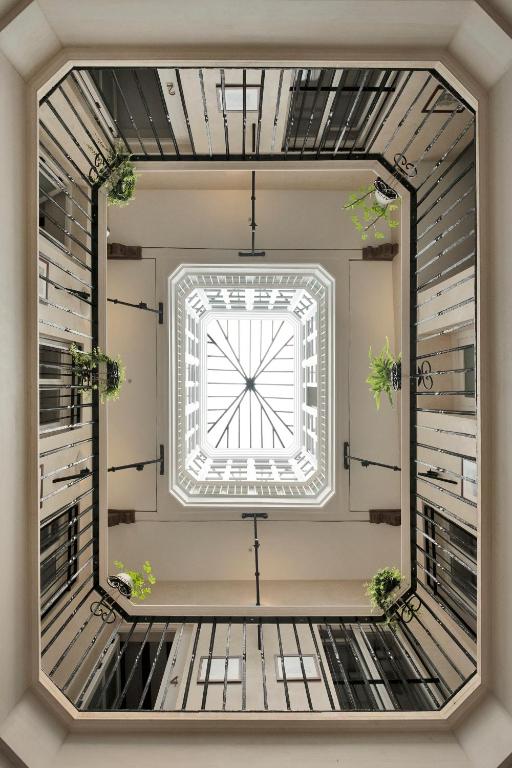 Fotografie z fotogalerie ubytování Gadir Suites v destinaci Cádiz