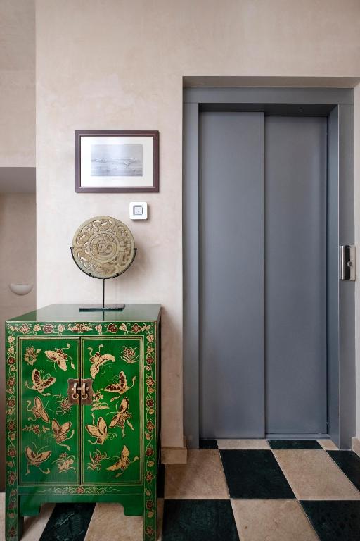 Fotografie z fotogalerie ubytování Gadir Suites v destinaci Cádiz