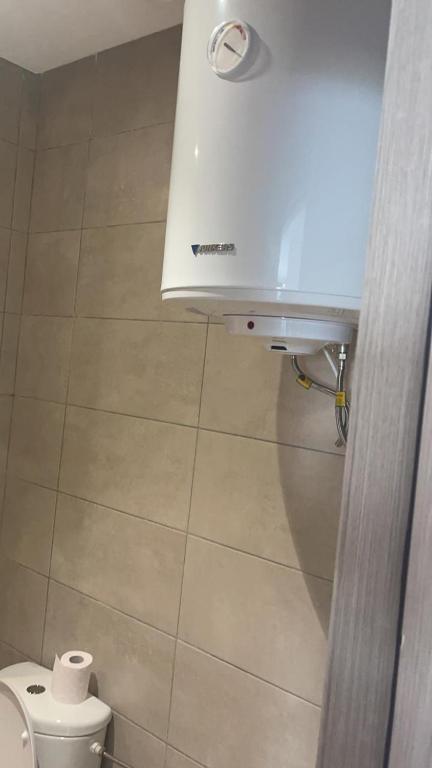 Koupelna v ubytování Appartement de luxe avec piscine a 5 min de la plage