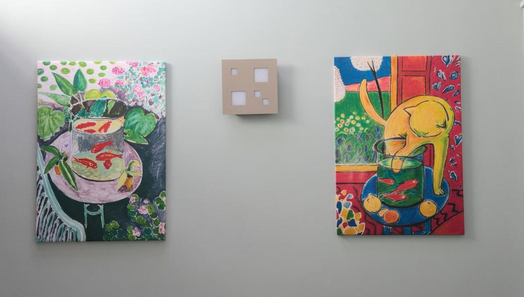 La CASA DEGLI ARTISTI - Chambre Double