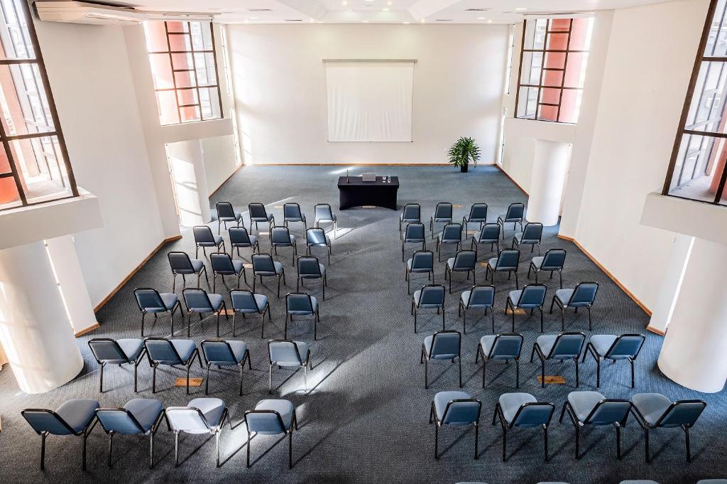 Konferenční prostory v ubytování Piazza Navona Porto Alegre by Intercity