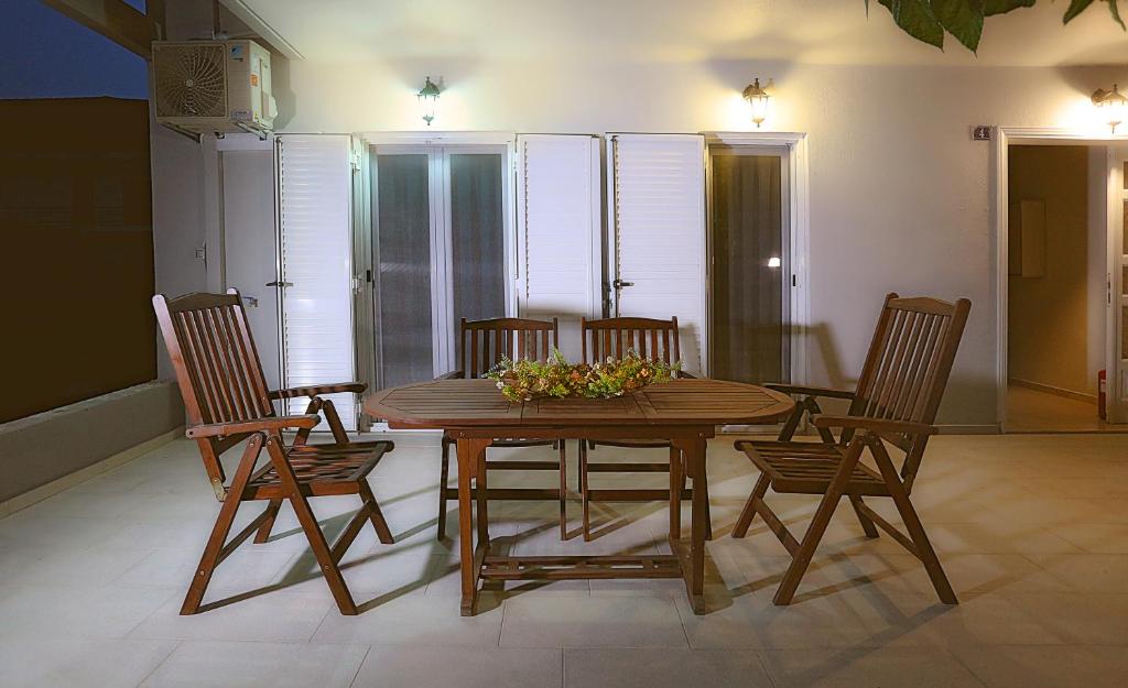 Fotografie z fotogalerie ubytování AMMOESSA APARTMENTS v destinaci Plataria