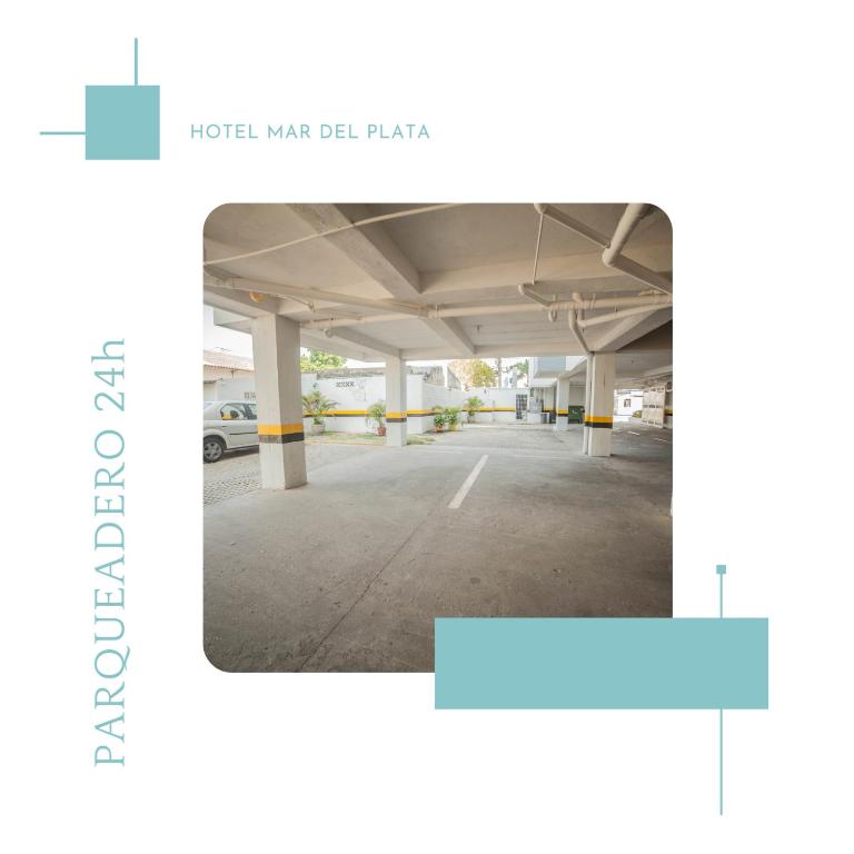 Fotografie z fotogalerie ubytování Hotel Mar del Plata v destinaci Cartagena